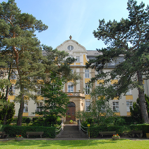 Reha Klinik Bad Kreuznach St. Franziska Stift ctt Reha Reha Klinik Bad Kreuznach St. Franziska Stift ctt Reha