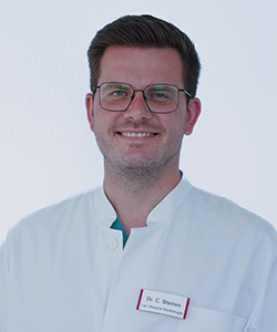 Christoph Stamm Spezialisten Kardiologie ctt Reha