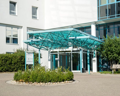 Edith-Stein-Fachklinik - ctt Reha