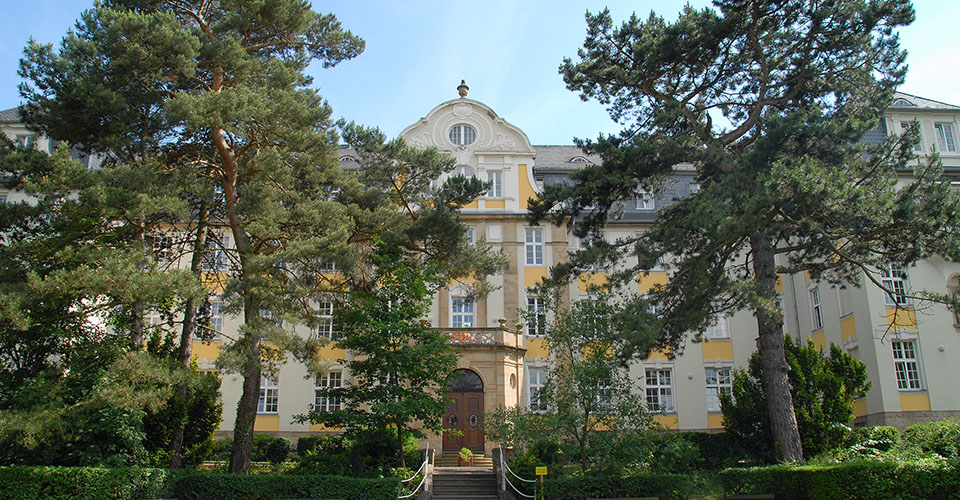 Reha Klinik Bad Kreuznach, St. Franziska Stift