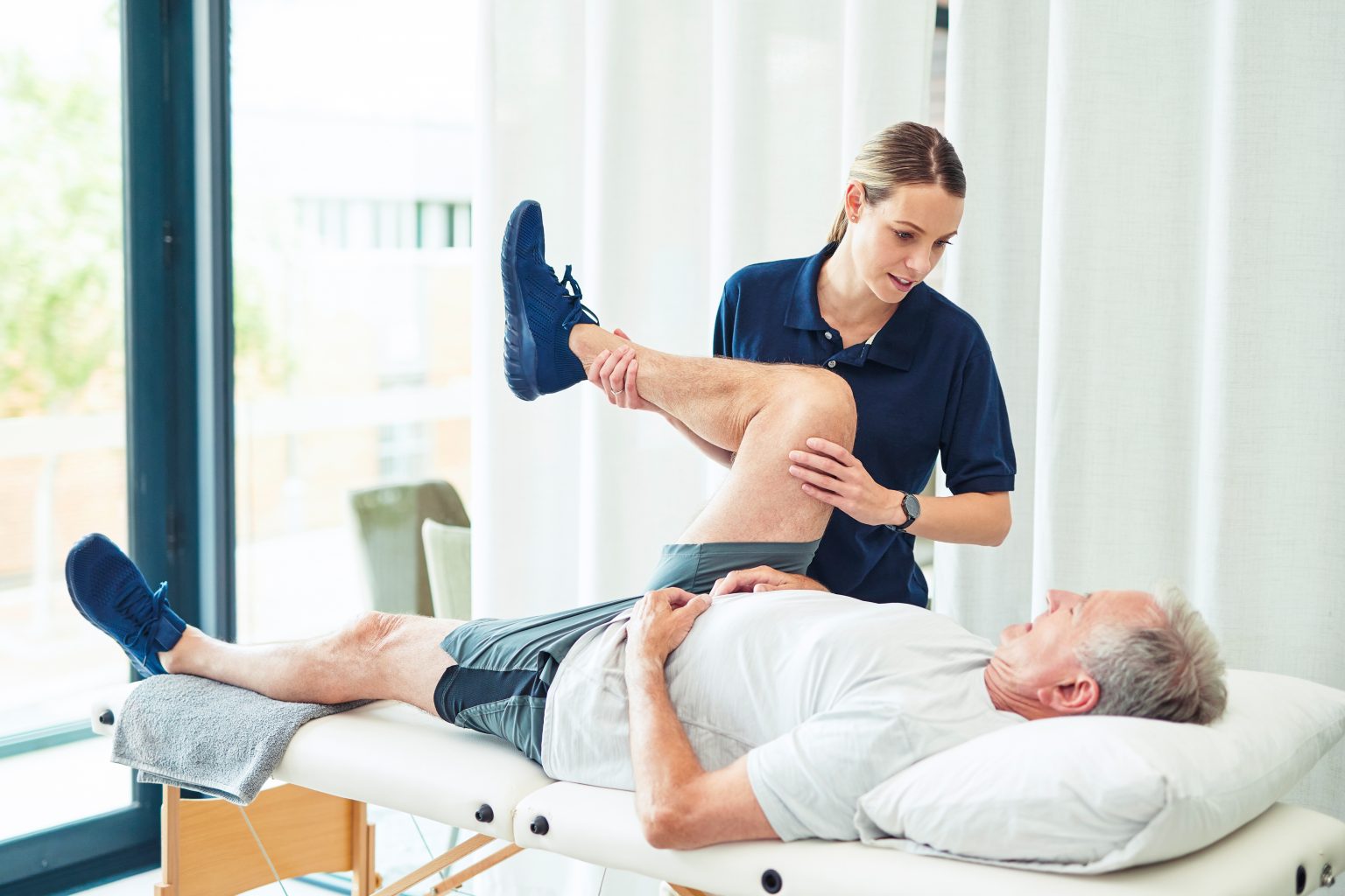Reha Nach Knie Op In Der Nähe Reha nach Gelenkersatz | Orthopädie | ctt Reha