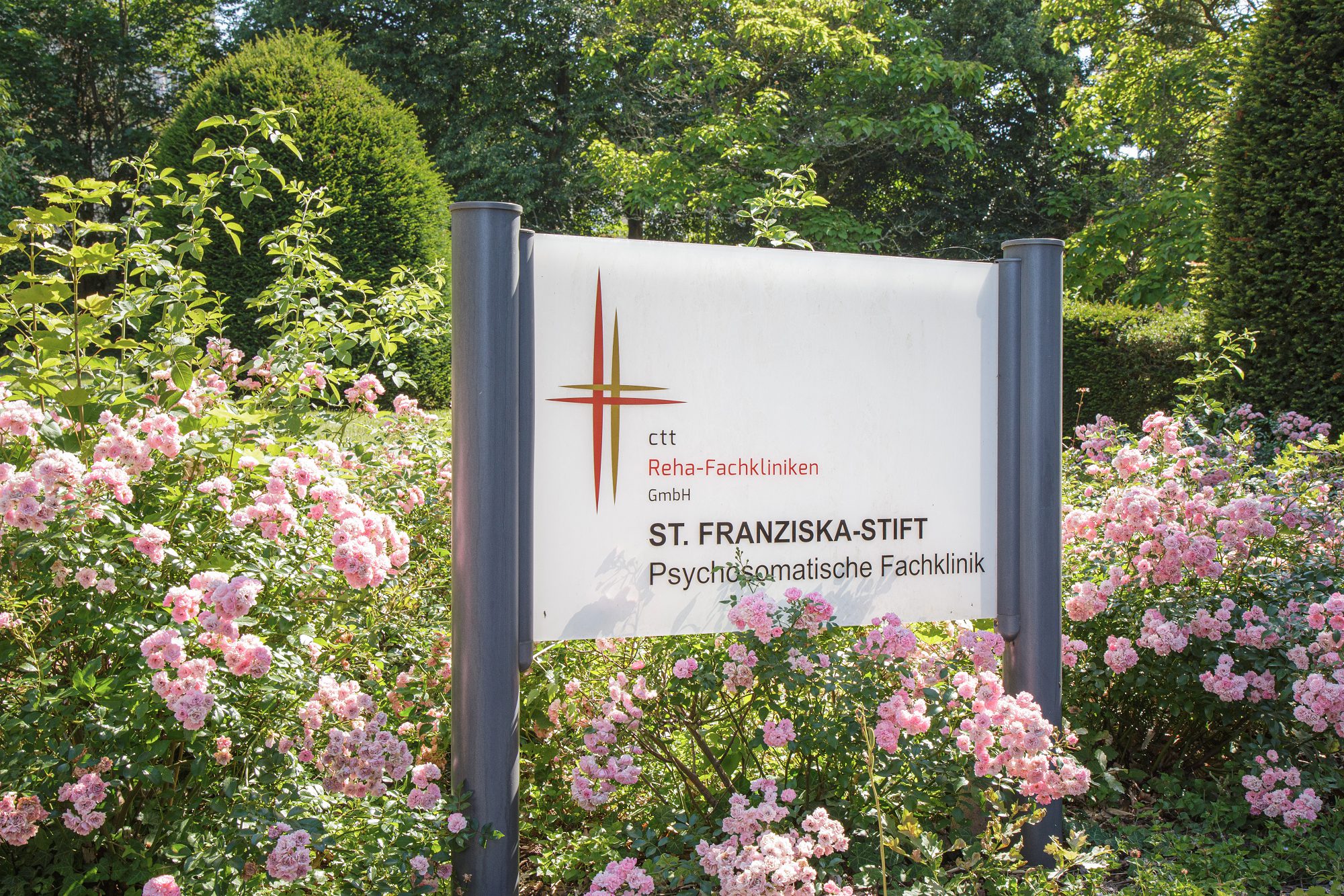 Rezensionen Für St. Franziska-stift Bad Kreuznach Reha Klinik Bad Kreuznach | St. Franziska Stift | ctt Reha